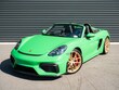  Porsche 718 Spyder