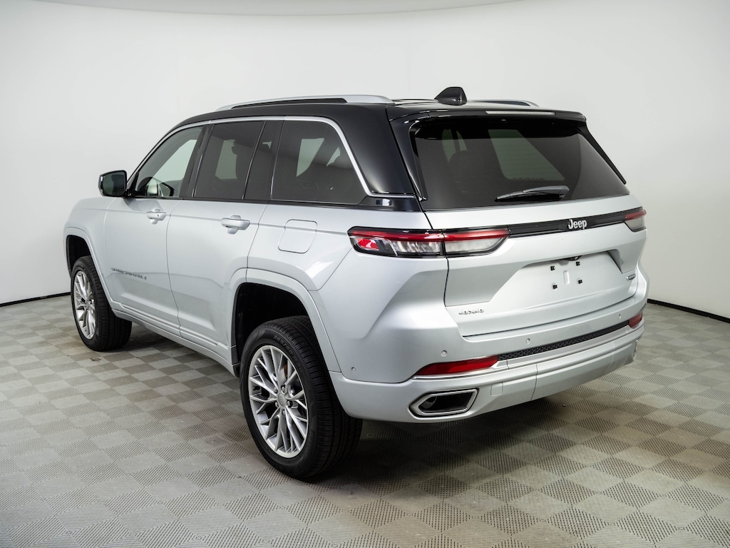 Used 2023 Jeep Grand Cherokee Summit SUV