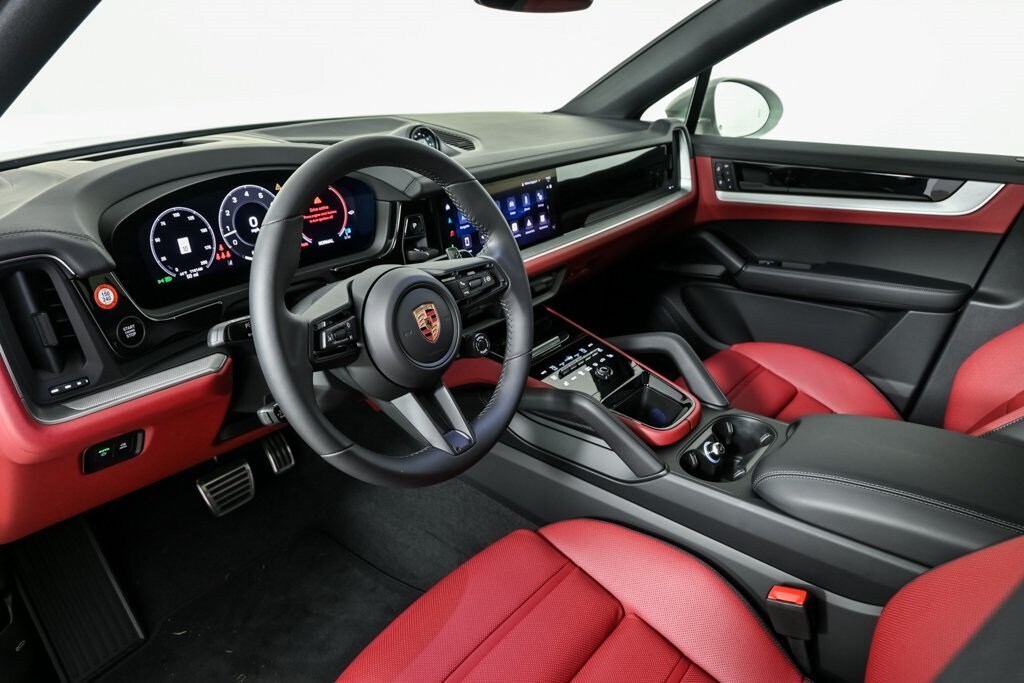 New 2026 Porsche Cayenne Coupe S SUV