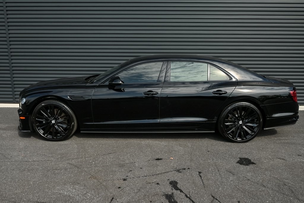 Used 2024 Bentley Flying Spur Speed Edition 12 Sedan