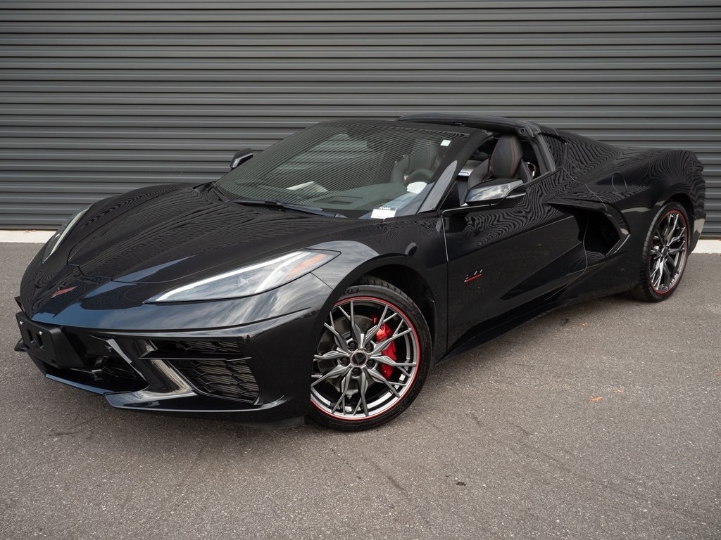 2023 Chevrolet Corvette 3LT's photo