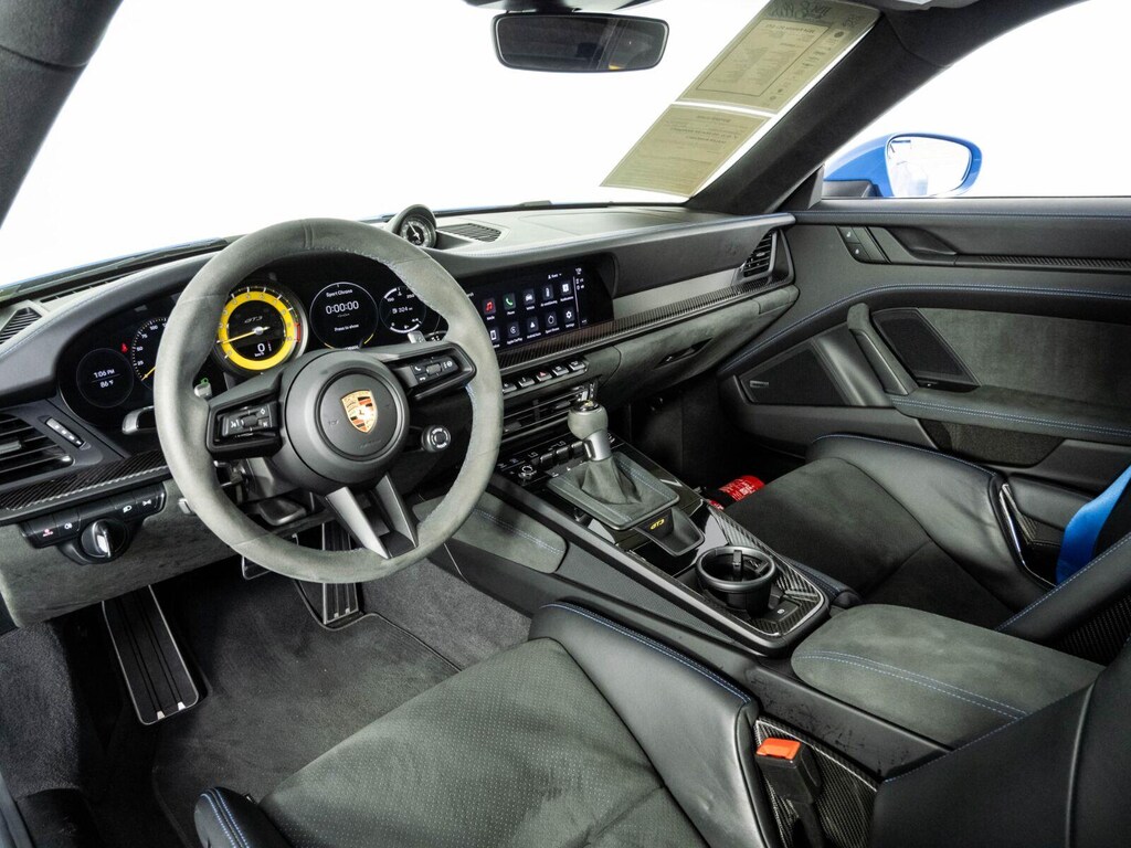 Used 2024 Porsche 911 GT3 Coupe