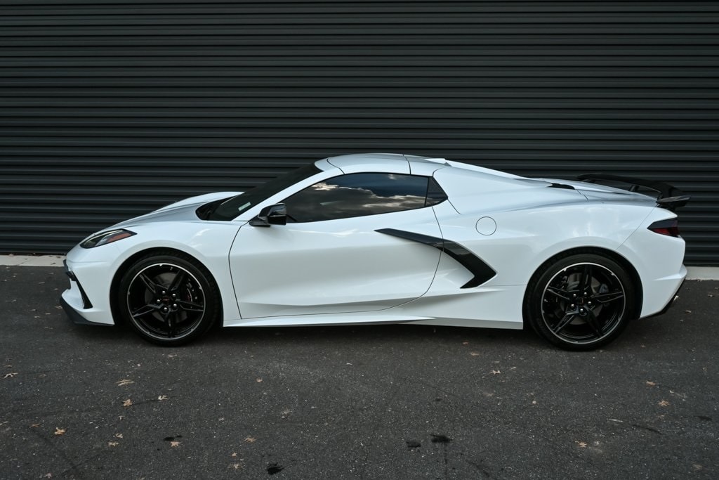 Used 2025 Chevrolet Corvette Stingray Convertible