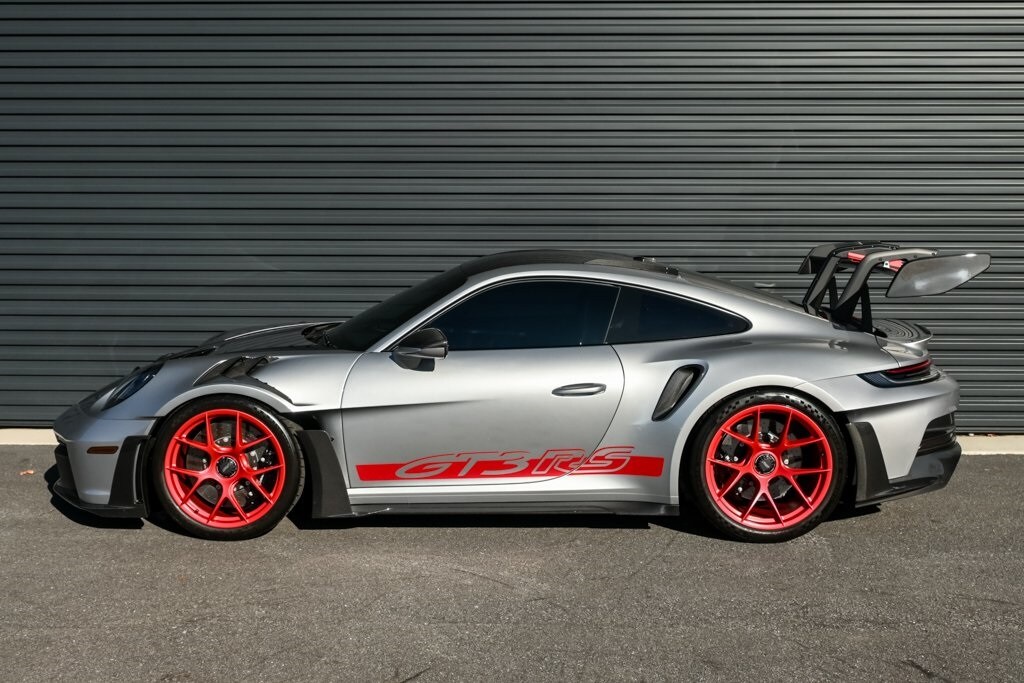 Used 2024 Porsche 911 GT3 RS Coupe