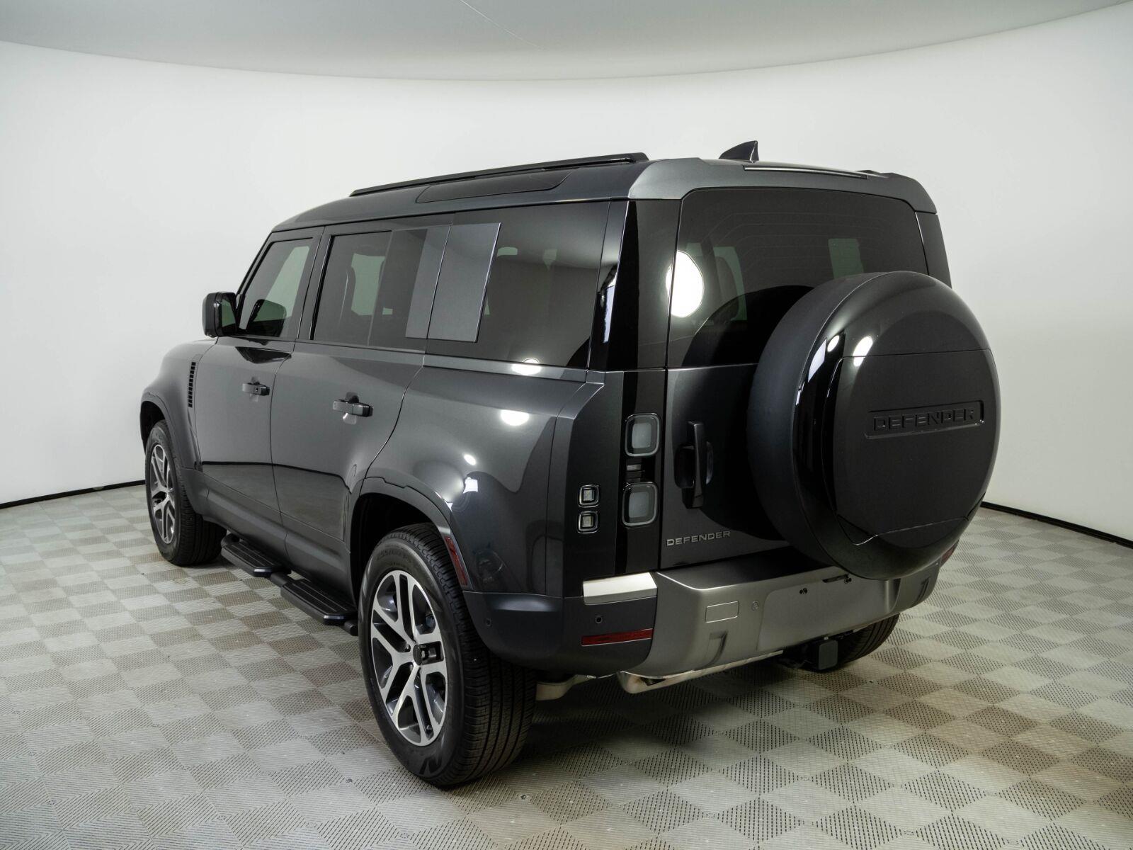 Used 2026 Land Rover Defender S 110