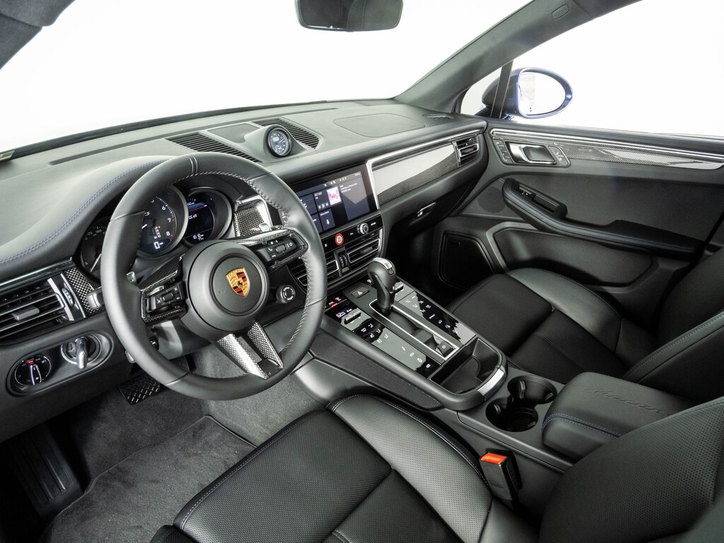 New 2026 Porsche Macan GTS SUV