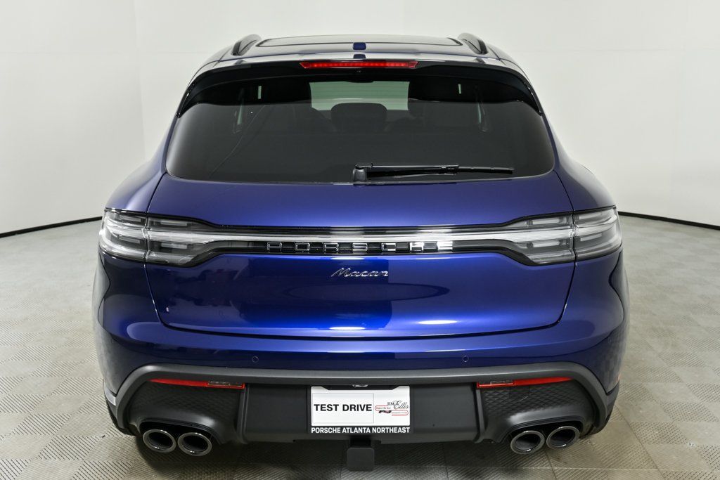 2026 Porsche Macan Base - Photo 30