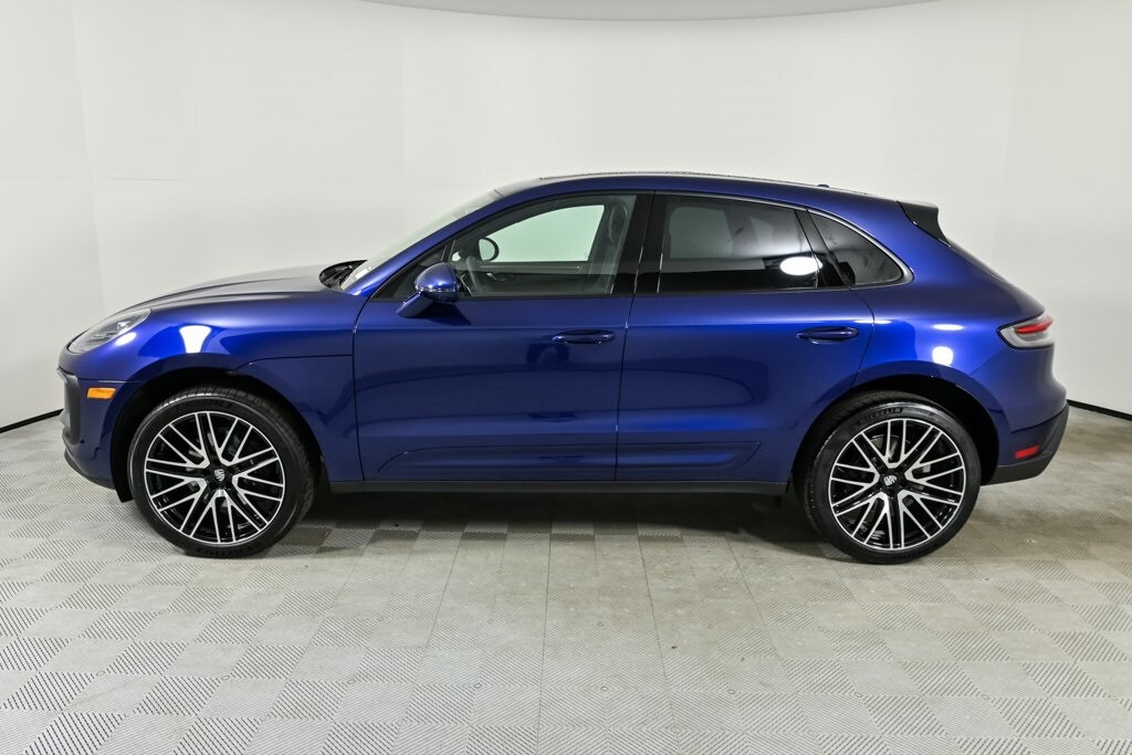 New 2026 Porsche Macan Base SUV