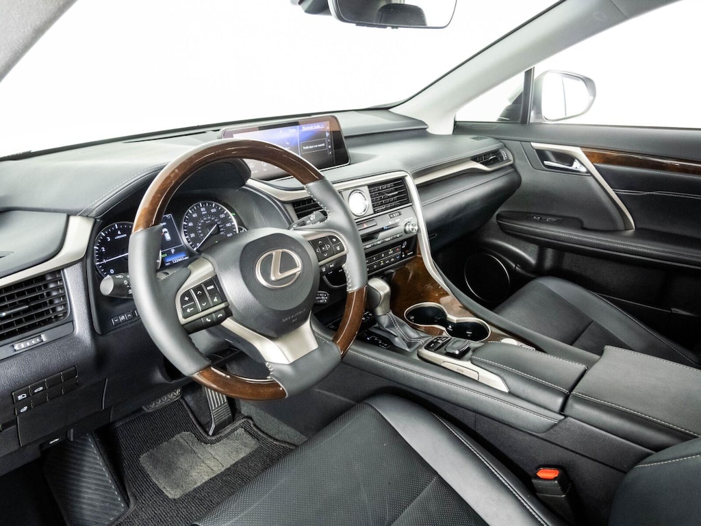 Used 2017 Lexus RX RX 350 SUV