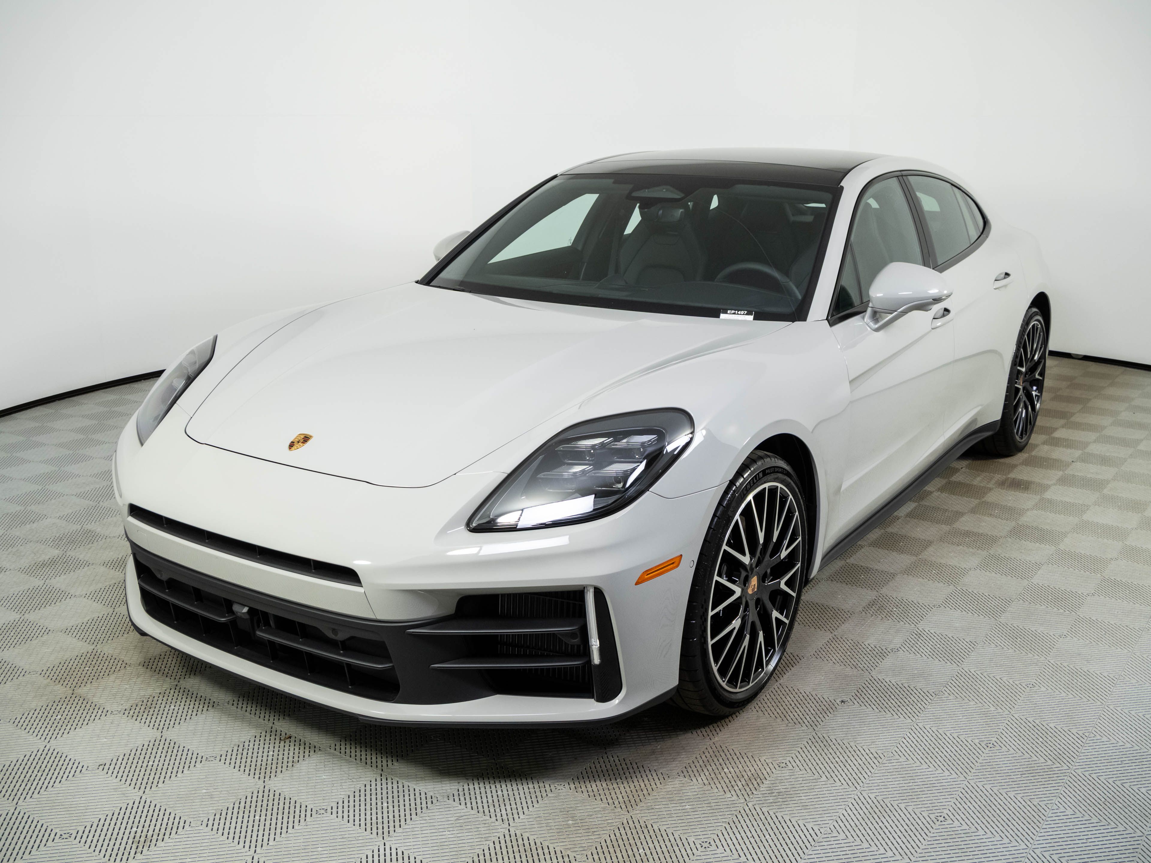 New 2026 Porsche Panamera Base Hatchback