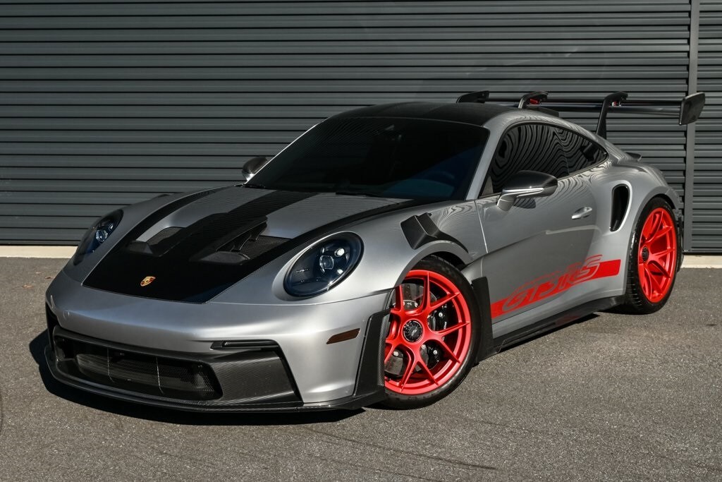 Used 2024 Porsche 911 GT3 RS Coupe