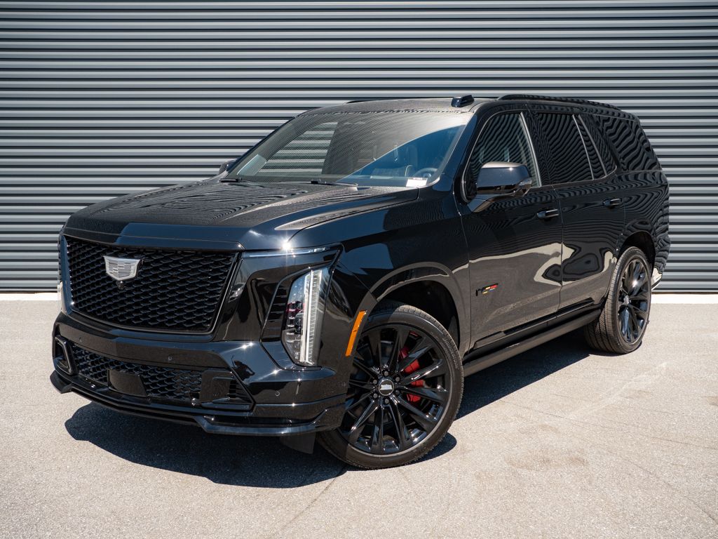 2026 Cadillac Escalade-V V-Series AWD's photo