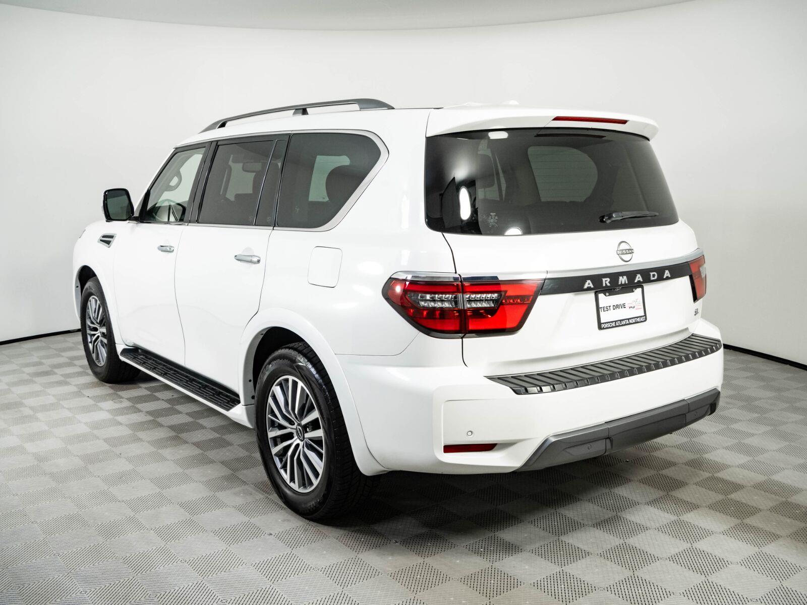 Used 2023 Nissan Armada SL SUV