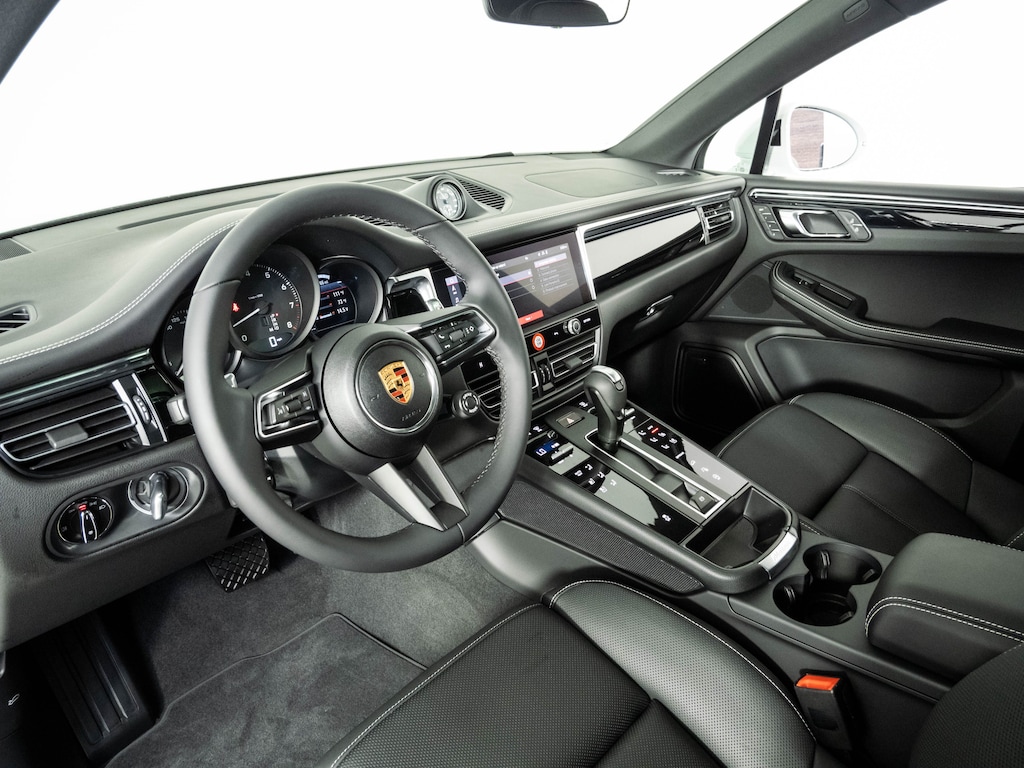 New 2026 Porsche Macan T SUV