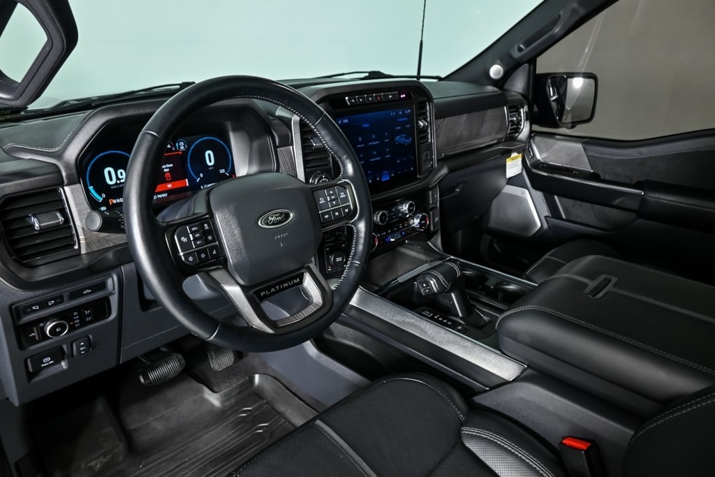 Used 2023 Ford F-150 Platinum Truck
