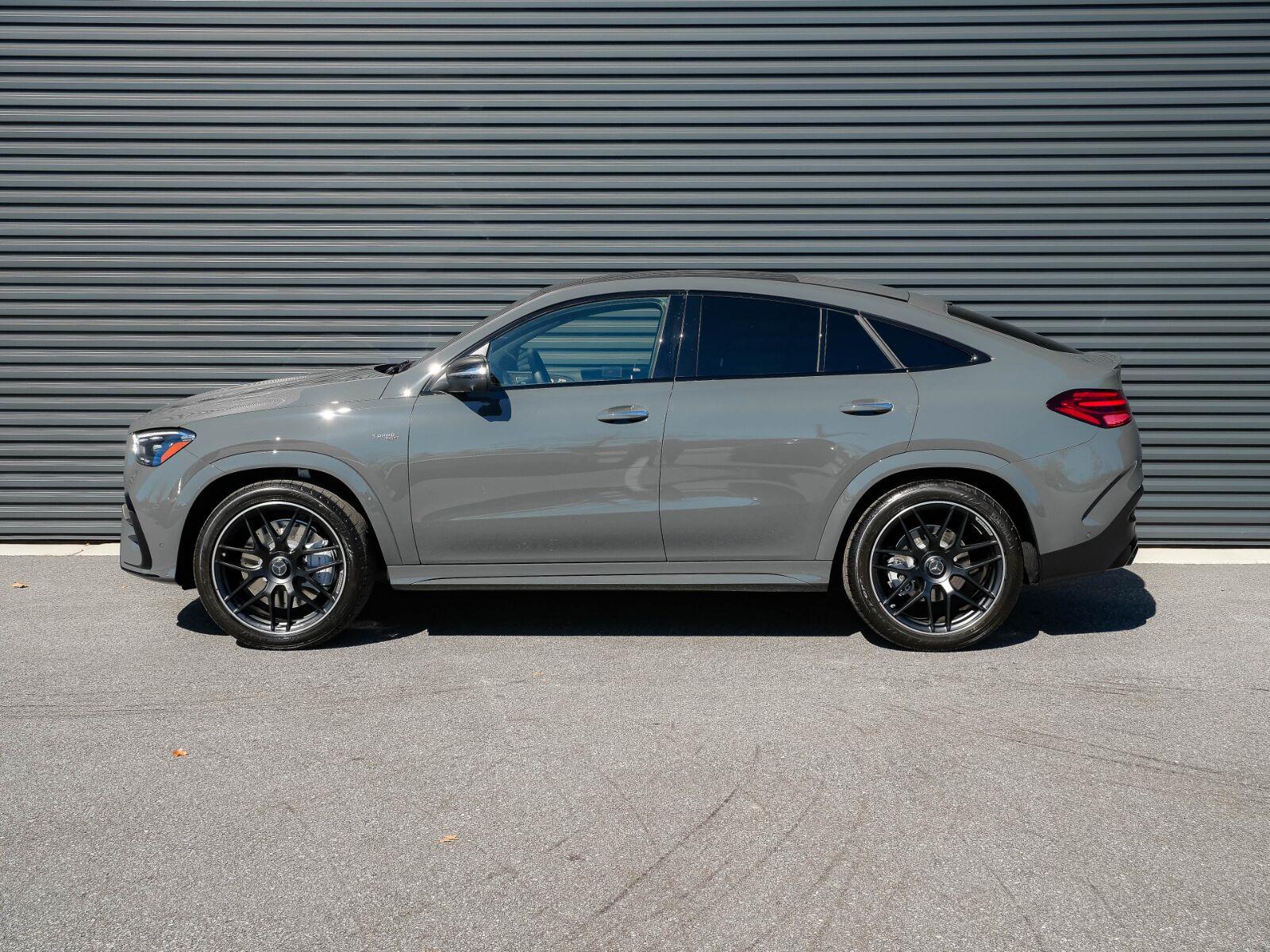 Used 2025 Mercedes-Benz GLE AMG GLE 53 SUV