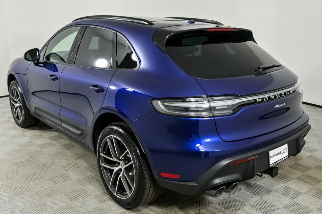 New 2026 Porsche Macan Base SUV