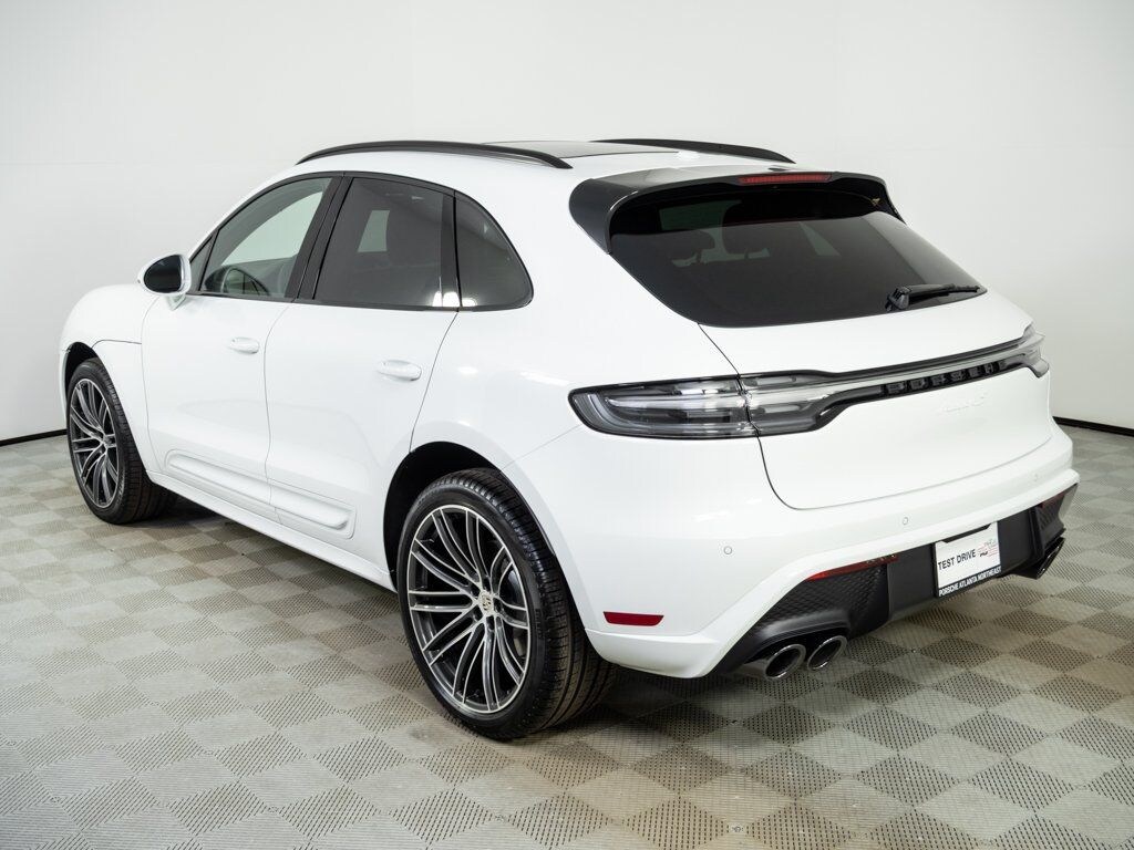 New 2026 Porsche Macan S SUV