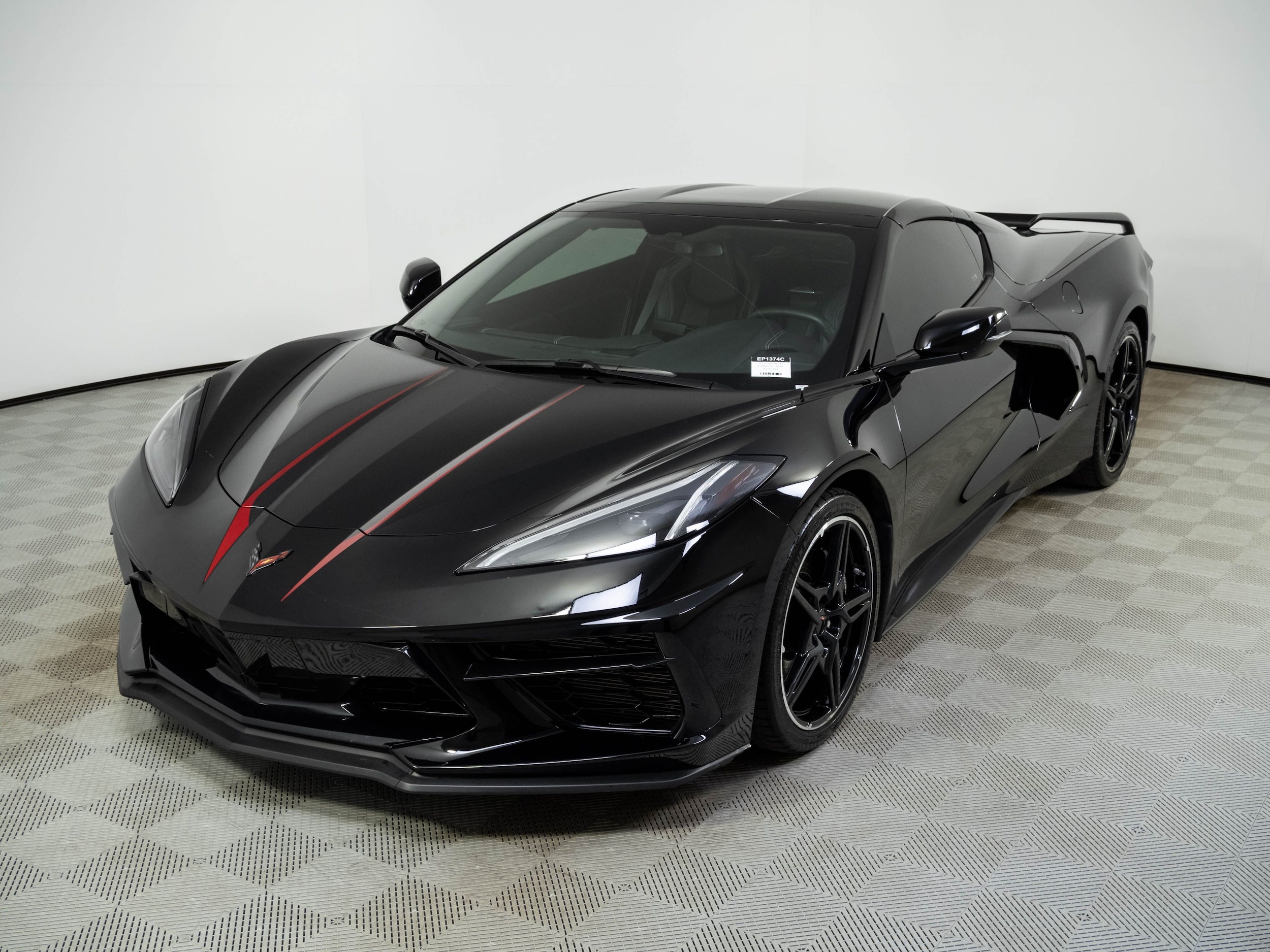 2023 Chevrolet Corvette Stingray Coupe 1LT's photo
