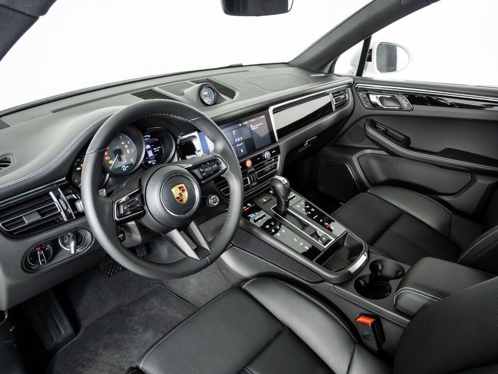 New 2026 Porsche Macan S SUV