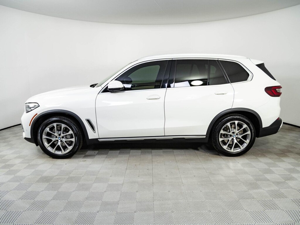 Used 2021 BMW X5 xDrive40i Sports Activity Vehicle
