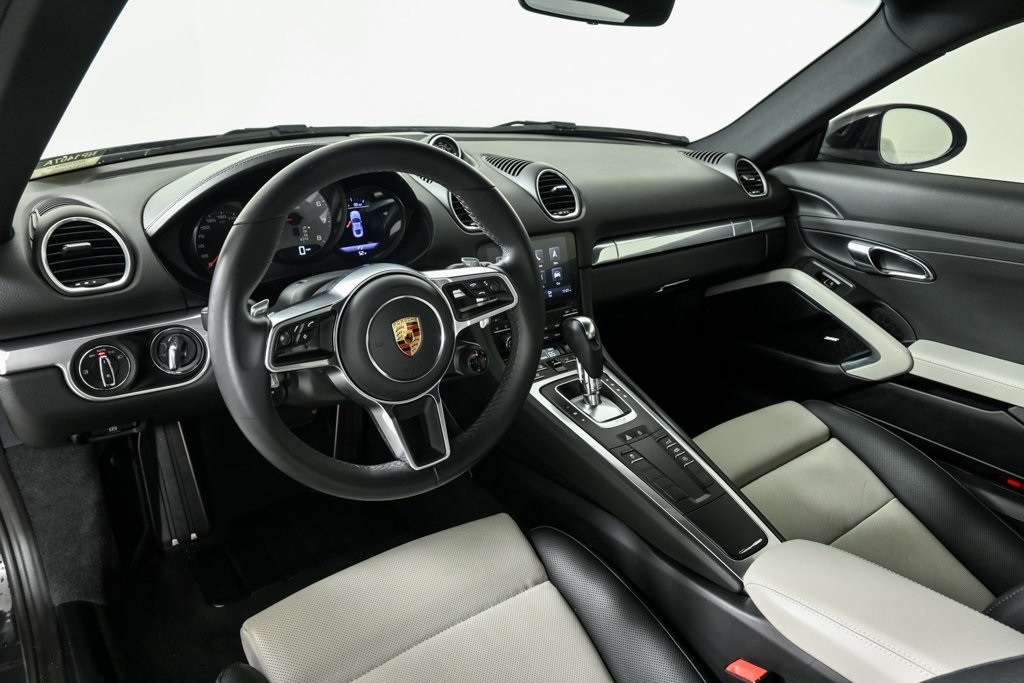 Used 2019 Porsche 718 Cayman S Coupe