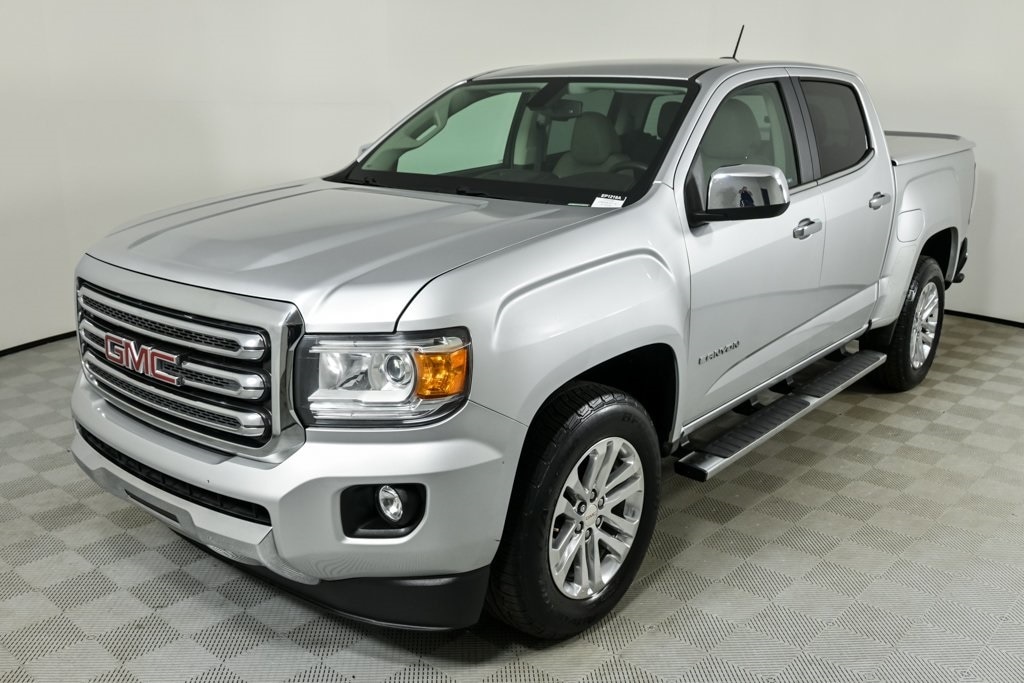 2016 GMC Canyon SLT