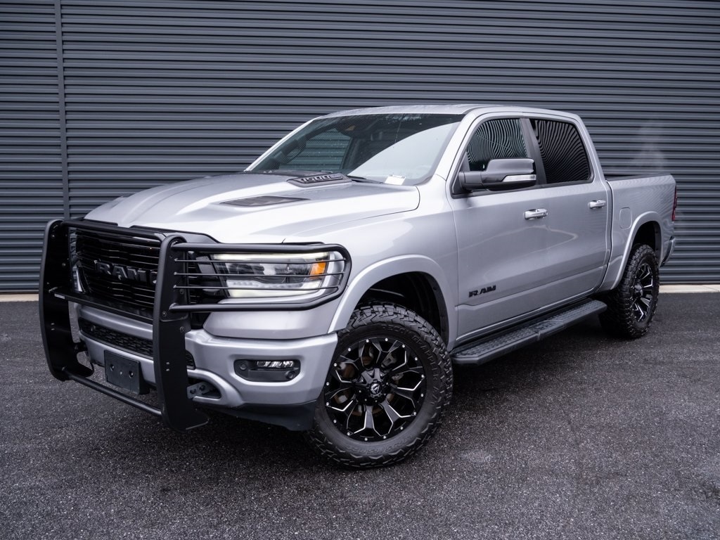 2021 RAM Ram 1500 Pickup Laramie's photo