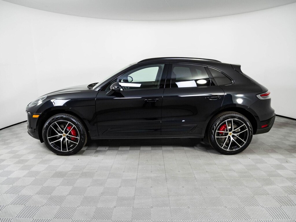New 2026 Porsche Macan S SUV