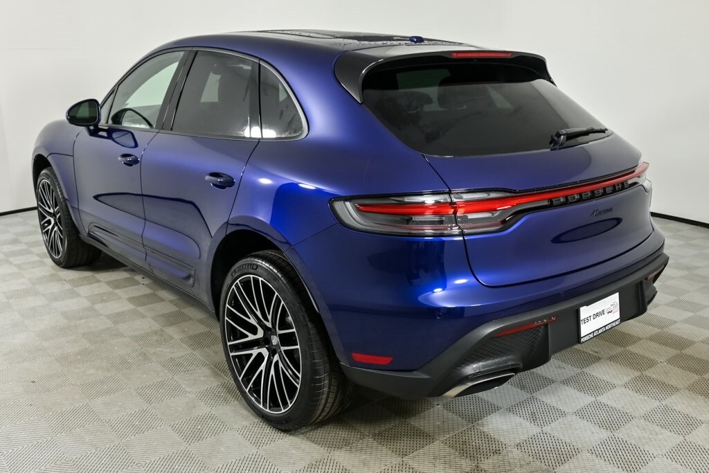 New 2026 Porsche Macan Base SUV