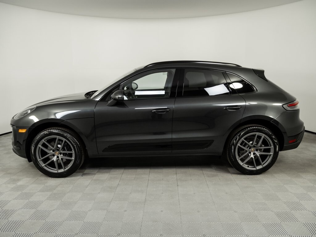 New 2026 Porsche Macan Base SUV