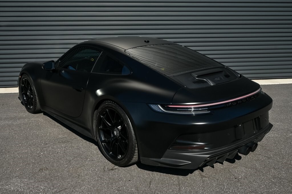 Certified 2024 Porsche 911 GT3 Coupe