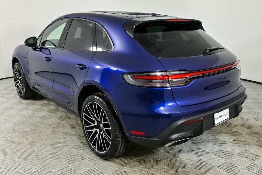 New 2026 Porsche Macan Base SUV
