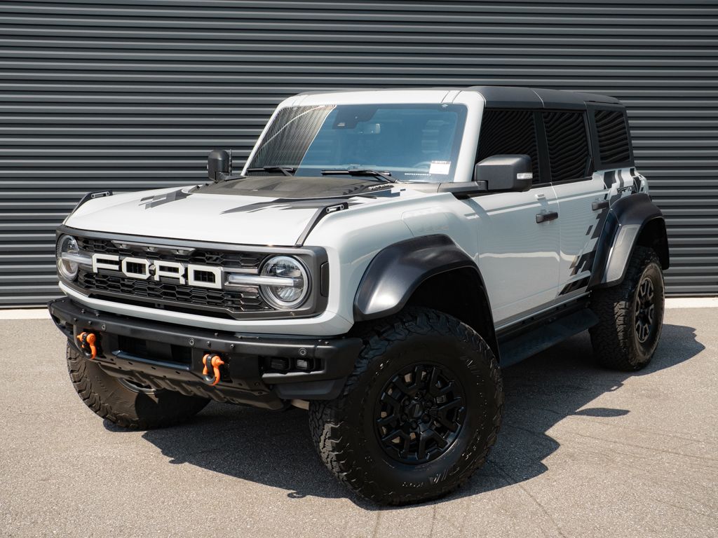 2023 Ford Bronco 4-Door Raptor