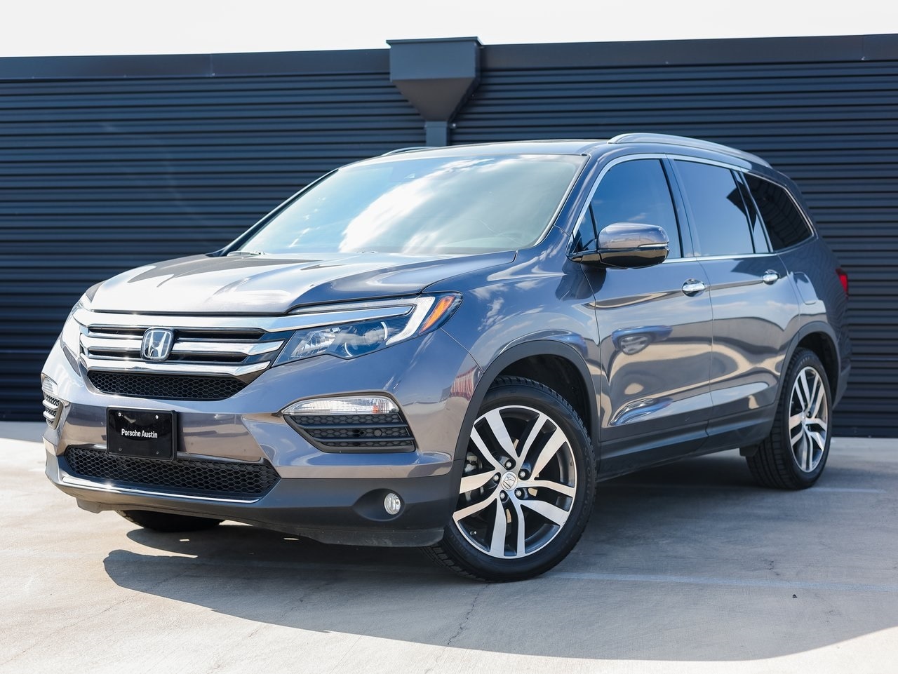 2018 Honda Pilot