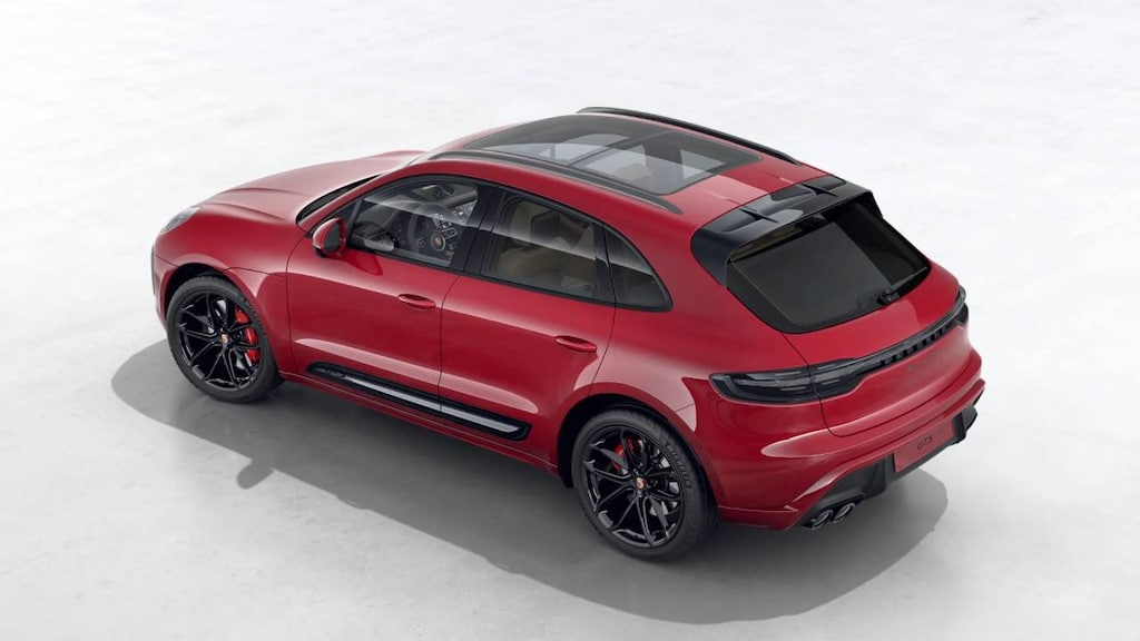 New 2026 Porsche Macan GTS GTS SUV