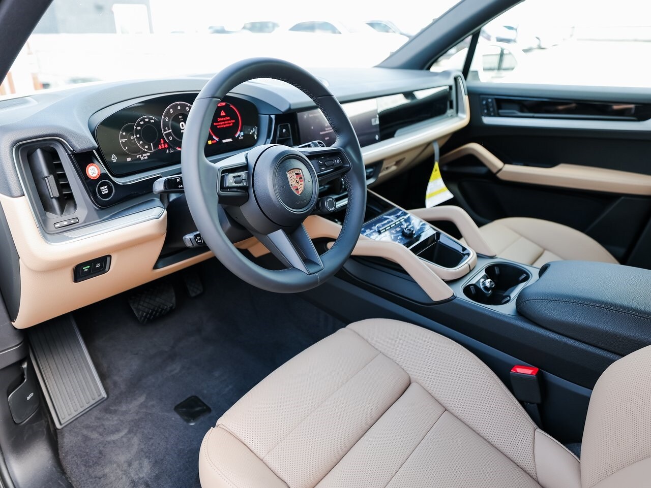 2026 Porsche Cayenne photo 4