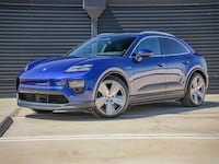2024 Porsche Macan Electric 4 SUV