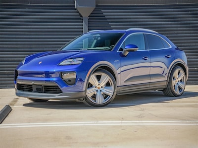 2024 Porsche Macan Electric 4 SUV W15006