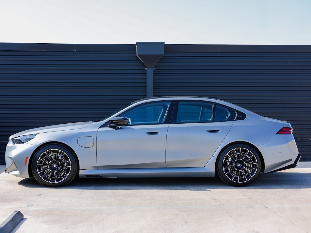 Used 2026 BMW M5 Base Sedan