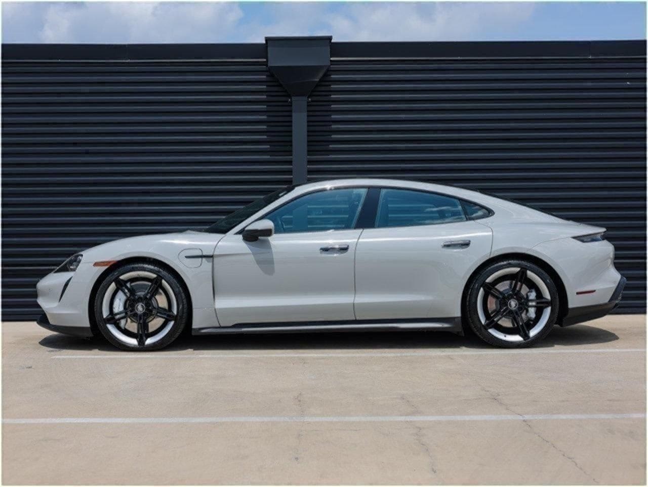 Certified 2022 Porsche Taycan S with VIN WP0AB2Y13NSA43463 for sale in Austin, TX