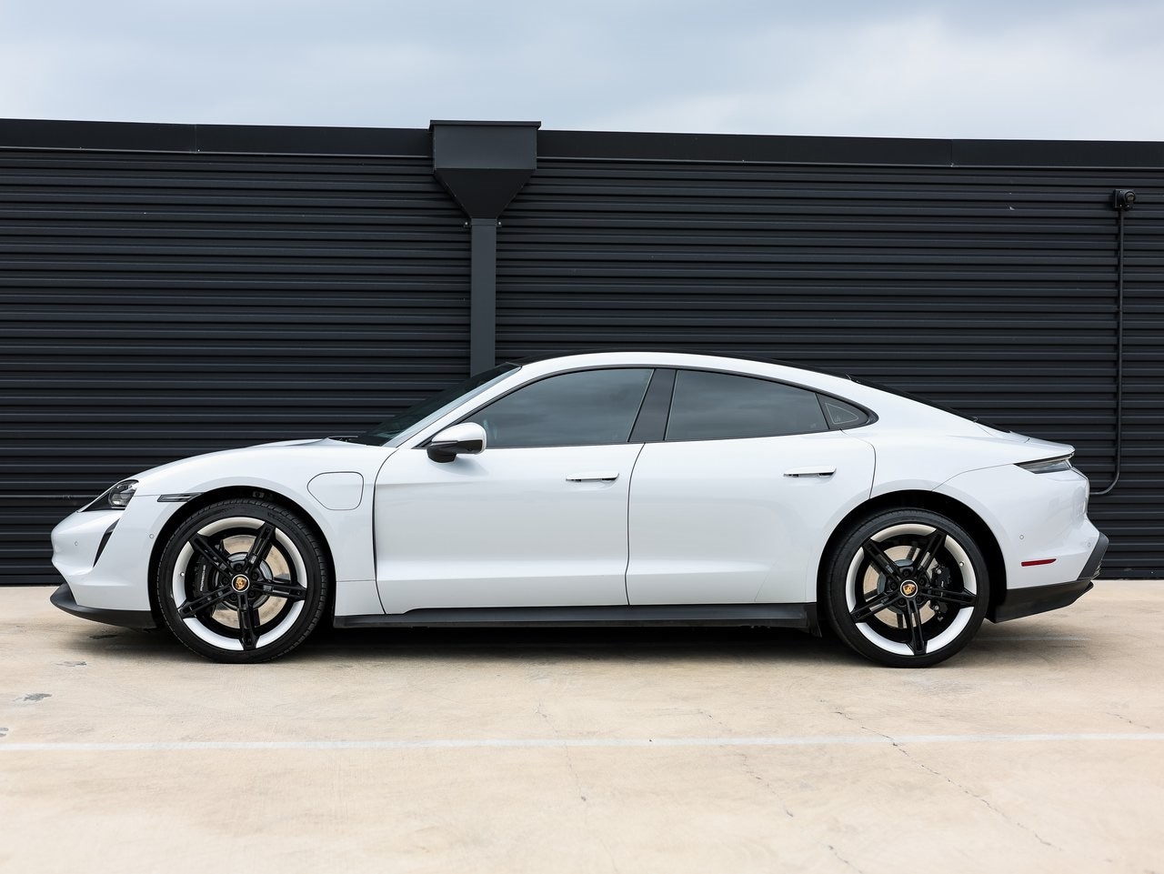 Certified 2021 Porsche Taycan S with VIN WP0AB2Y15MSA45598 for sale in Austin, TX