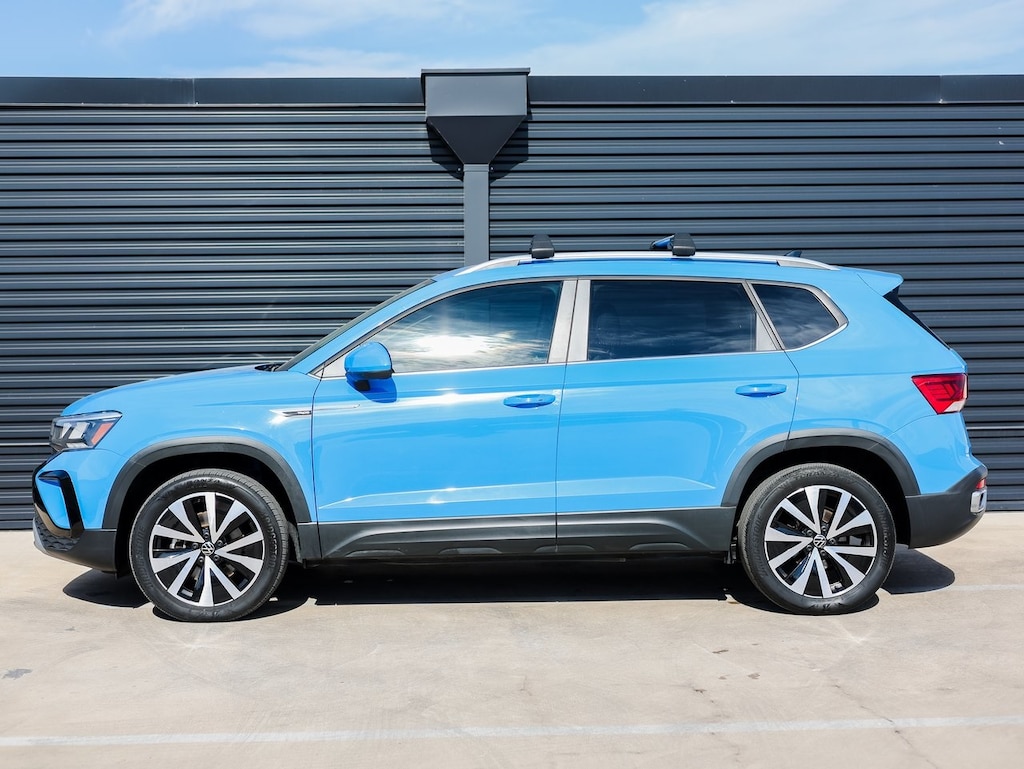 Used 2022 Volkswagen Taos 1.5T SE SUV