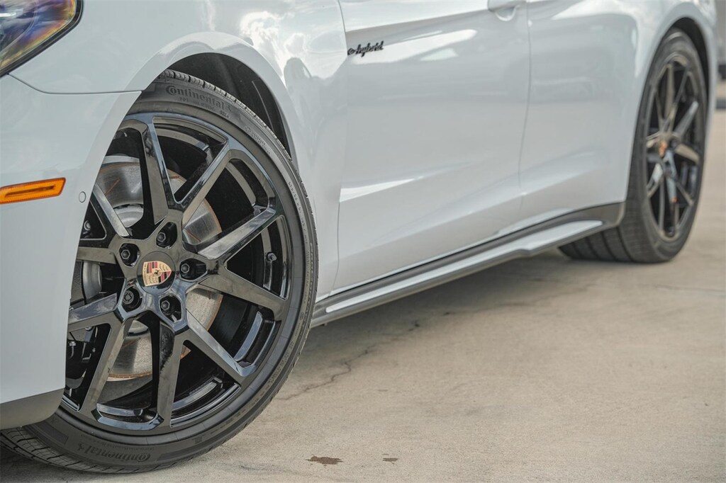 2025 Porsche Panamera EHybrid For Sale Austin TX San Antonio W15244