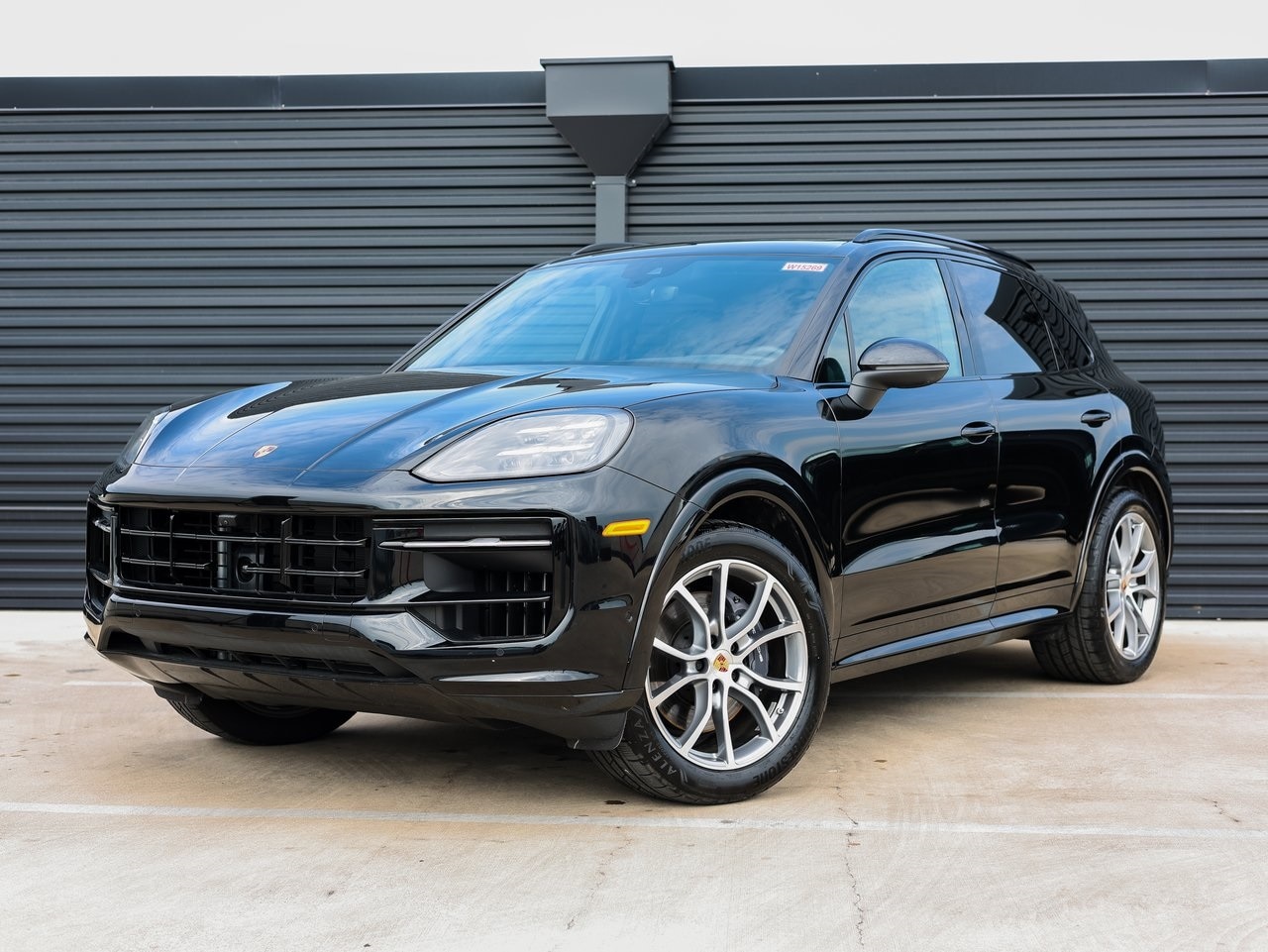 2025 Porsche Cayenne