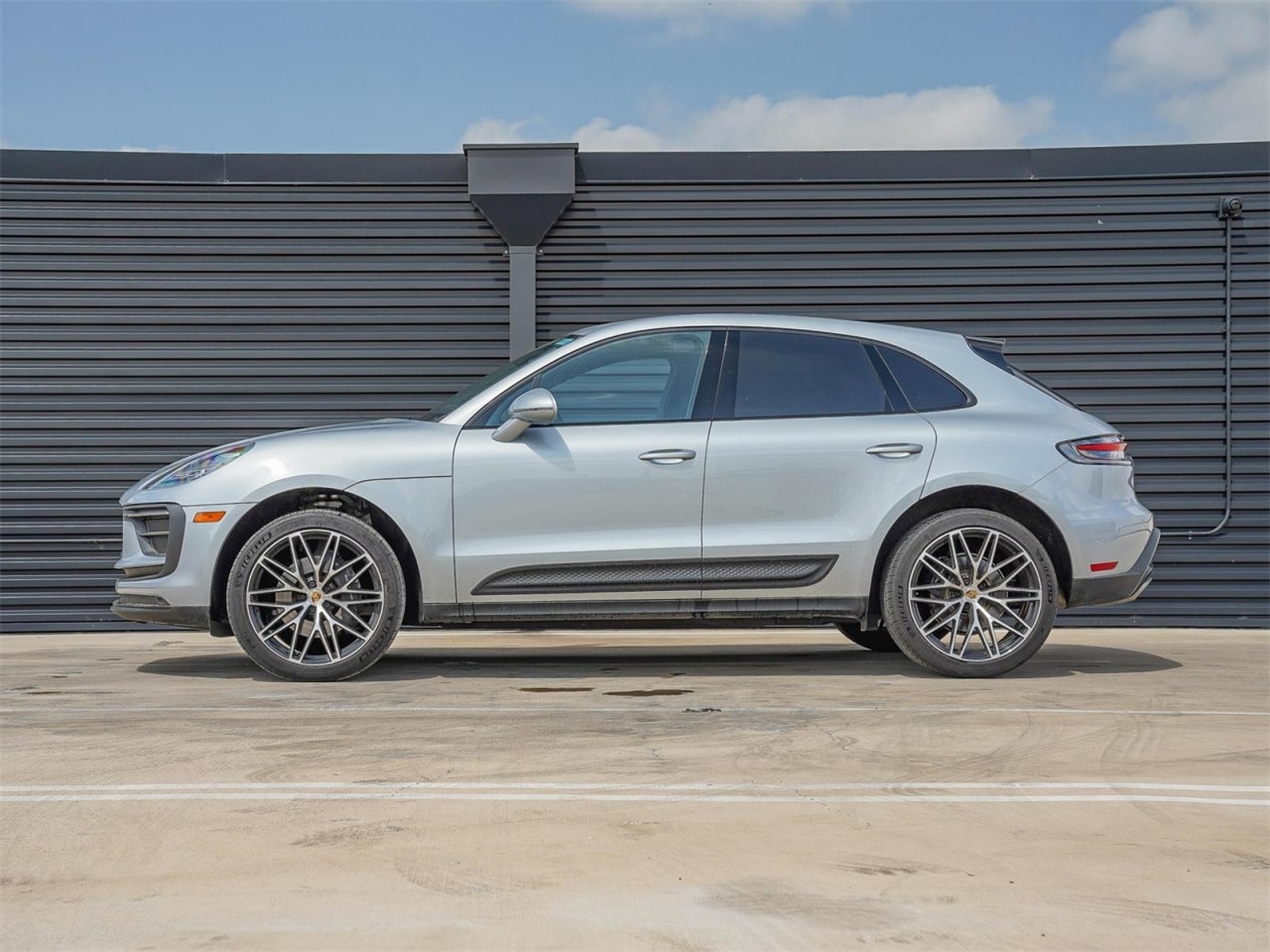 Certified 2024 Porsche Macan Base with VIN WP1AA2A57RLB17530 for sale in Austin, TX