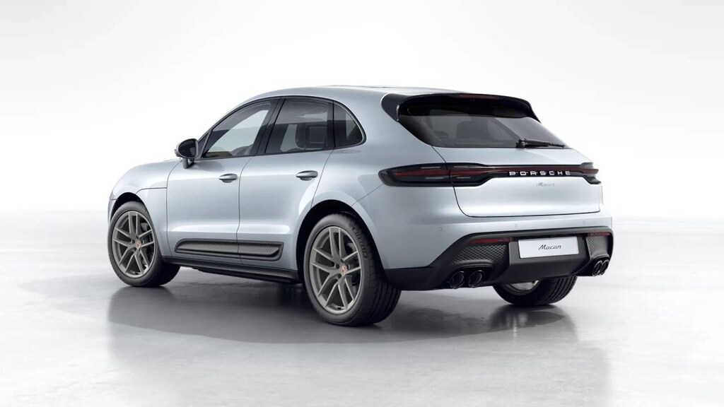 New 2026 Porsche Macan SUV