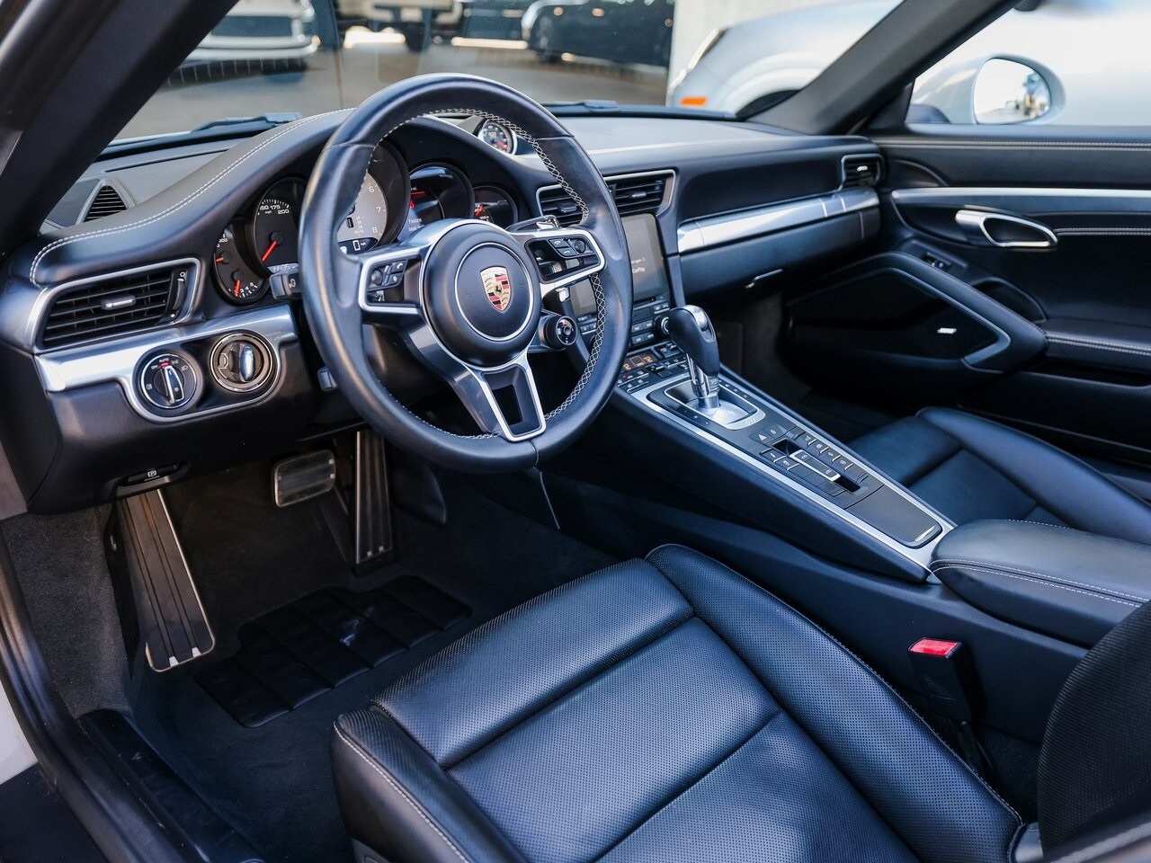 2019 Porsche 911 4S photo 4