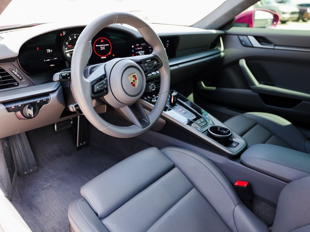 2024 Porsche 911 photo 3