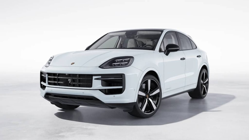New 2026 Porsche Cayenne S Coupe S Coupe Coupe